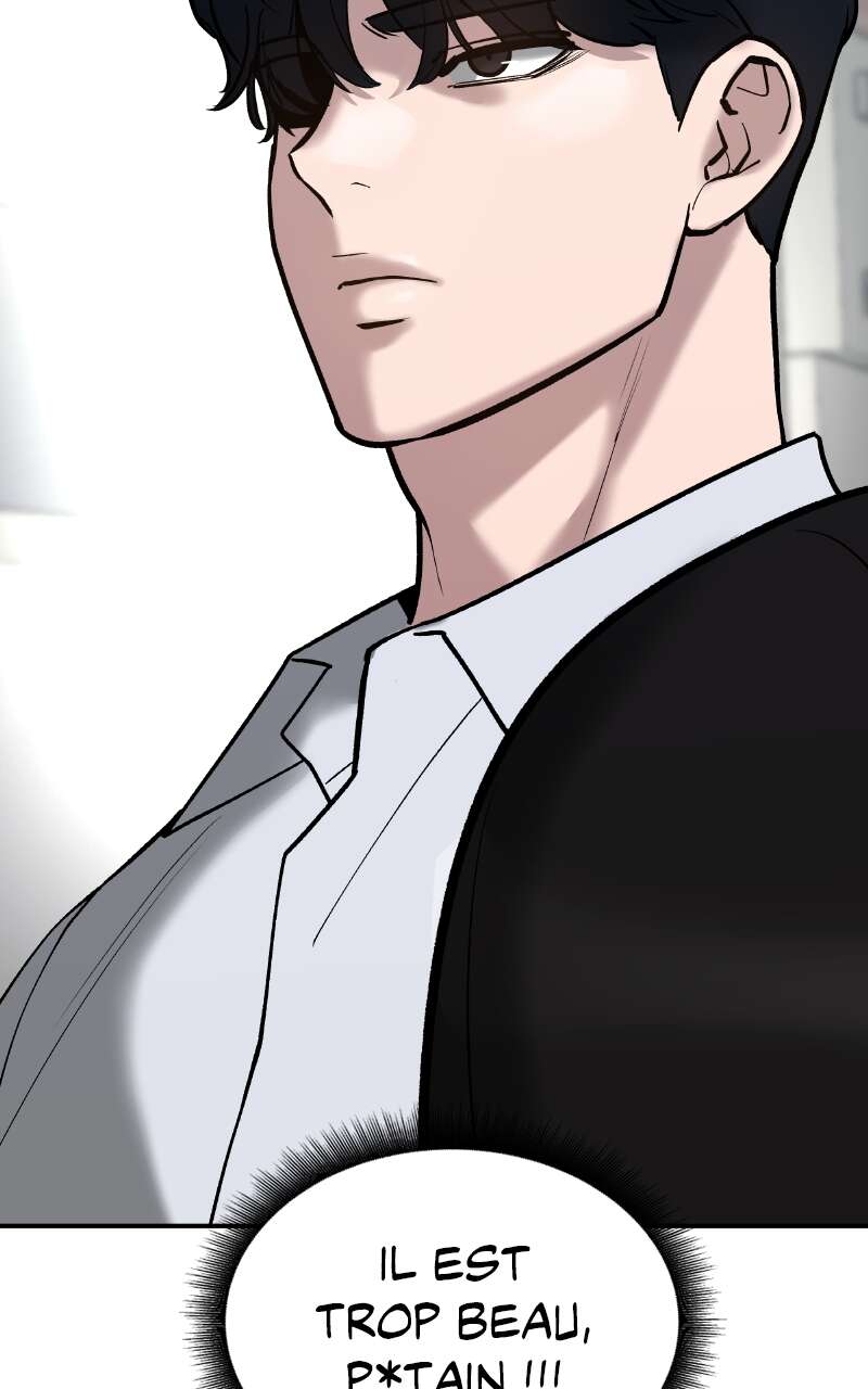 The Bully in Charge Chapitre 55 - Page 105