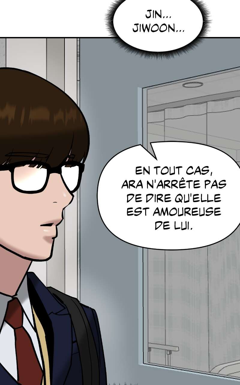 The Bully in Charge Chapitre 55 - Page 141