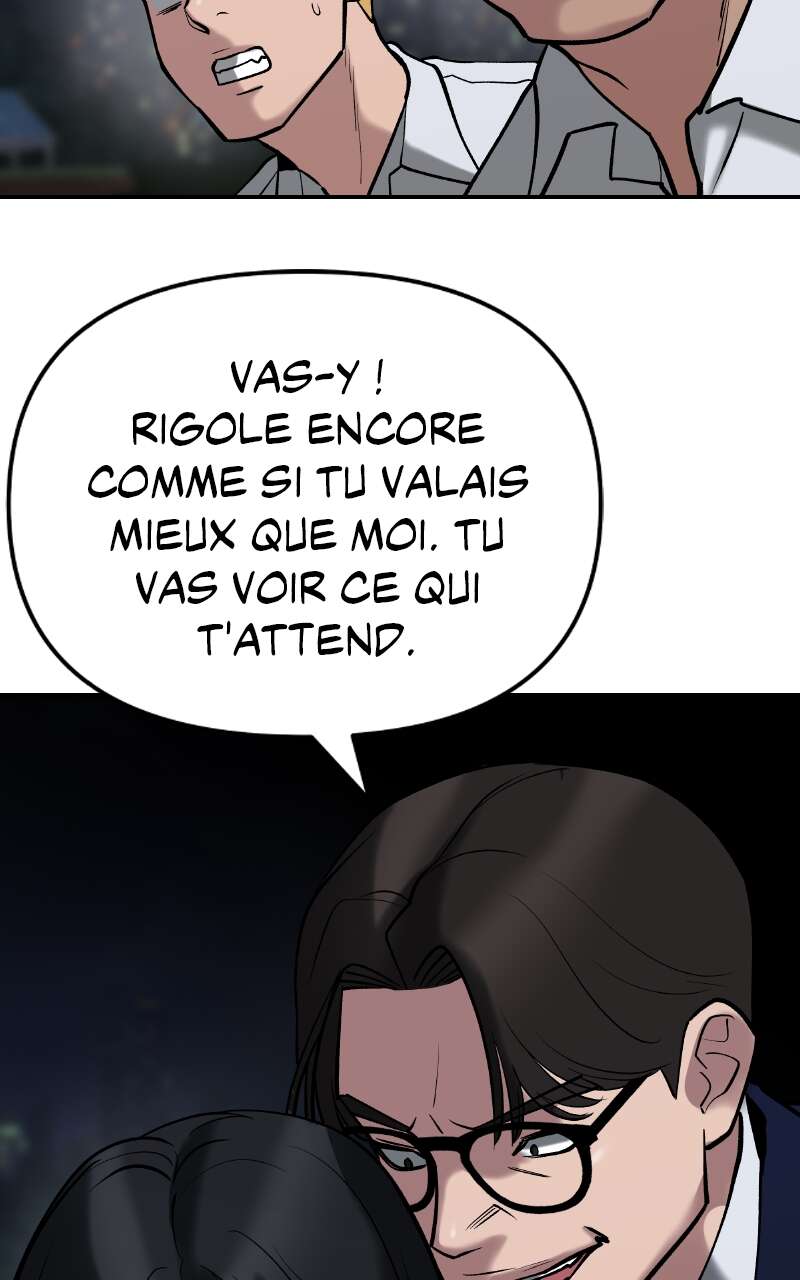 The Bully in Charge Chapitre 55 - Page 33
