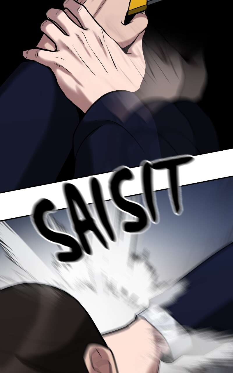 The Bully in Charge Chapitre 55 - Page 36