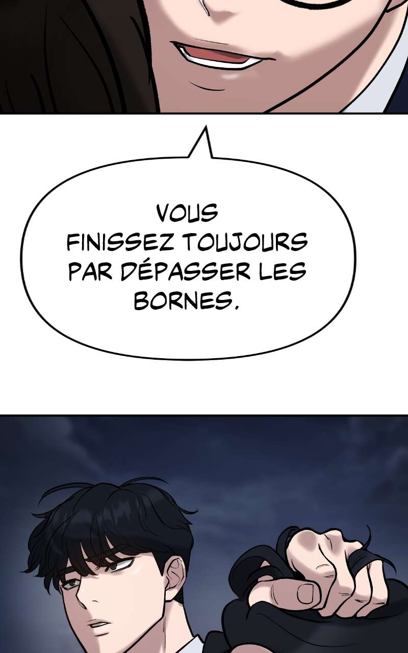 The Bully in Charge Chapitre 55 - Page 42