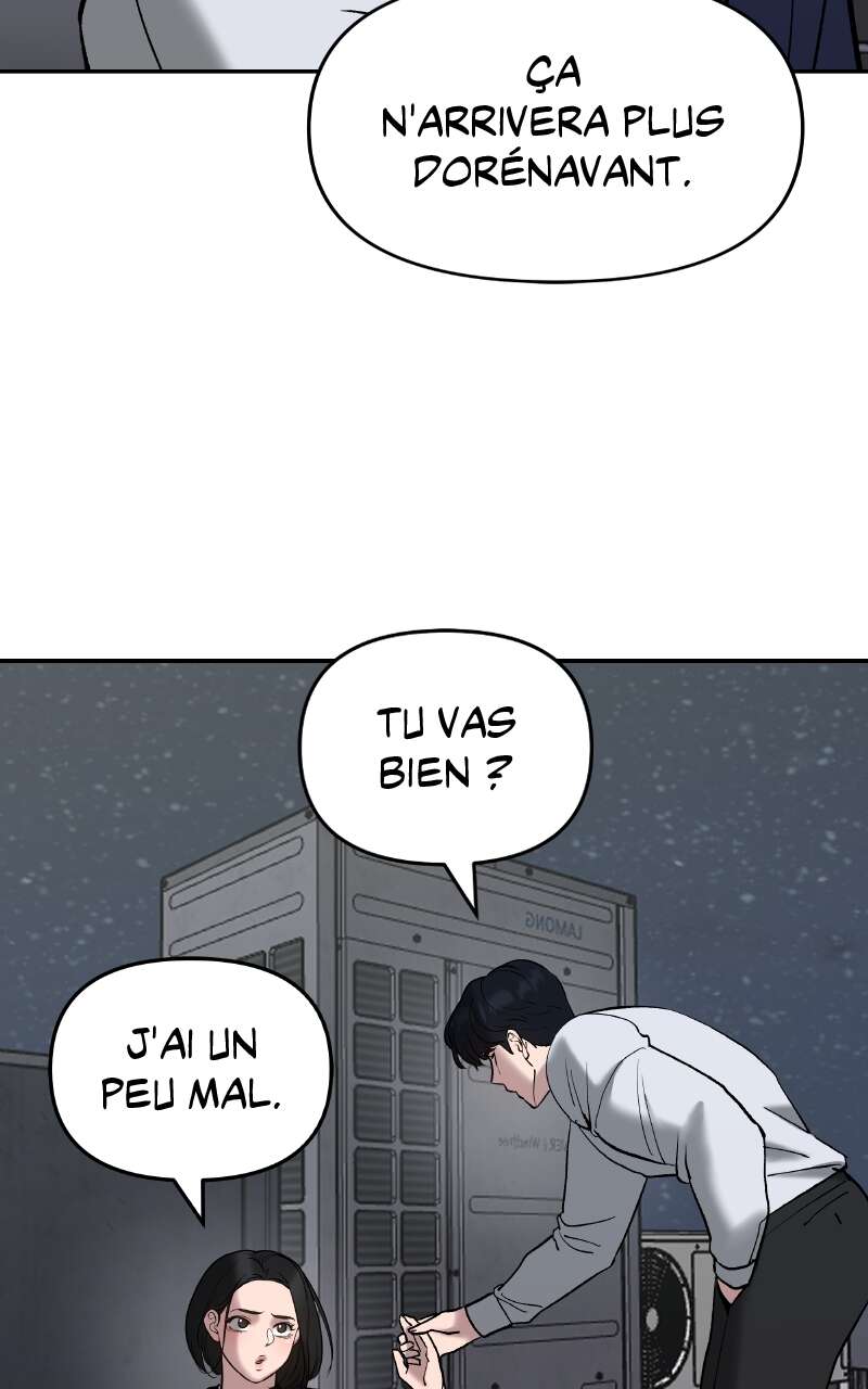 The Bully in Charge Chapitre 55 - Page 56
