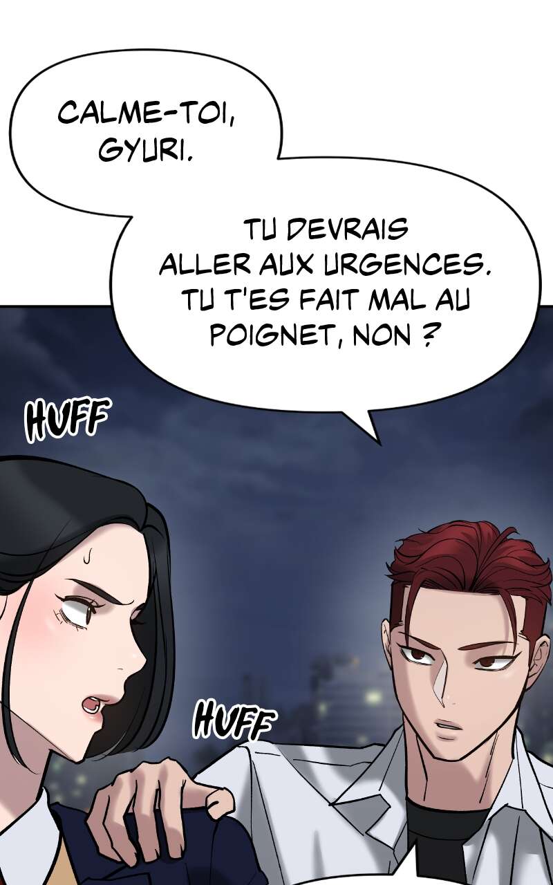 The Bully in Charge Chapitre 55 - Page 62