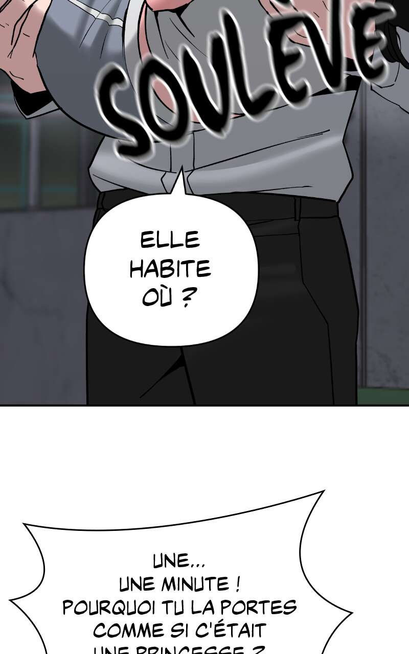 The Bully in Charge Chapitre 55 - Page 70