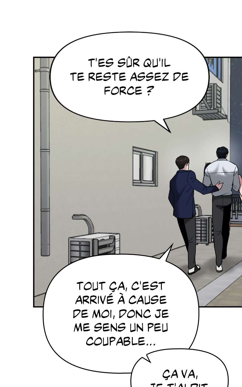 The Bully in Charge Chapitre 55 - Page 77