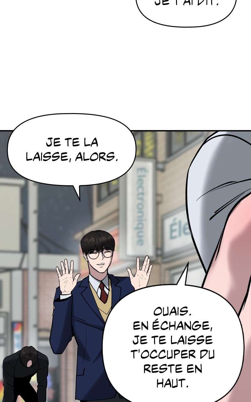The Bully in Charge Chapitre 55 - Page 78