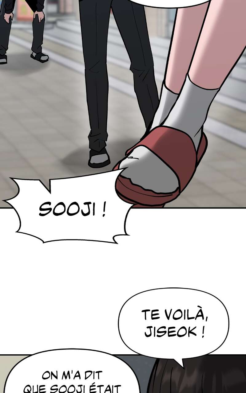 The Bully in Charge Chapitre 55 - Page 79