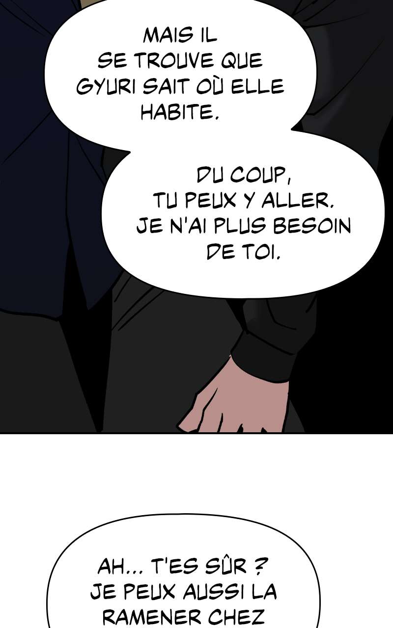 The Bully in Charge Chapitre 55 - Page 84