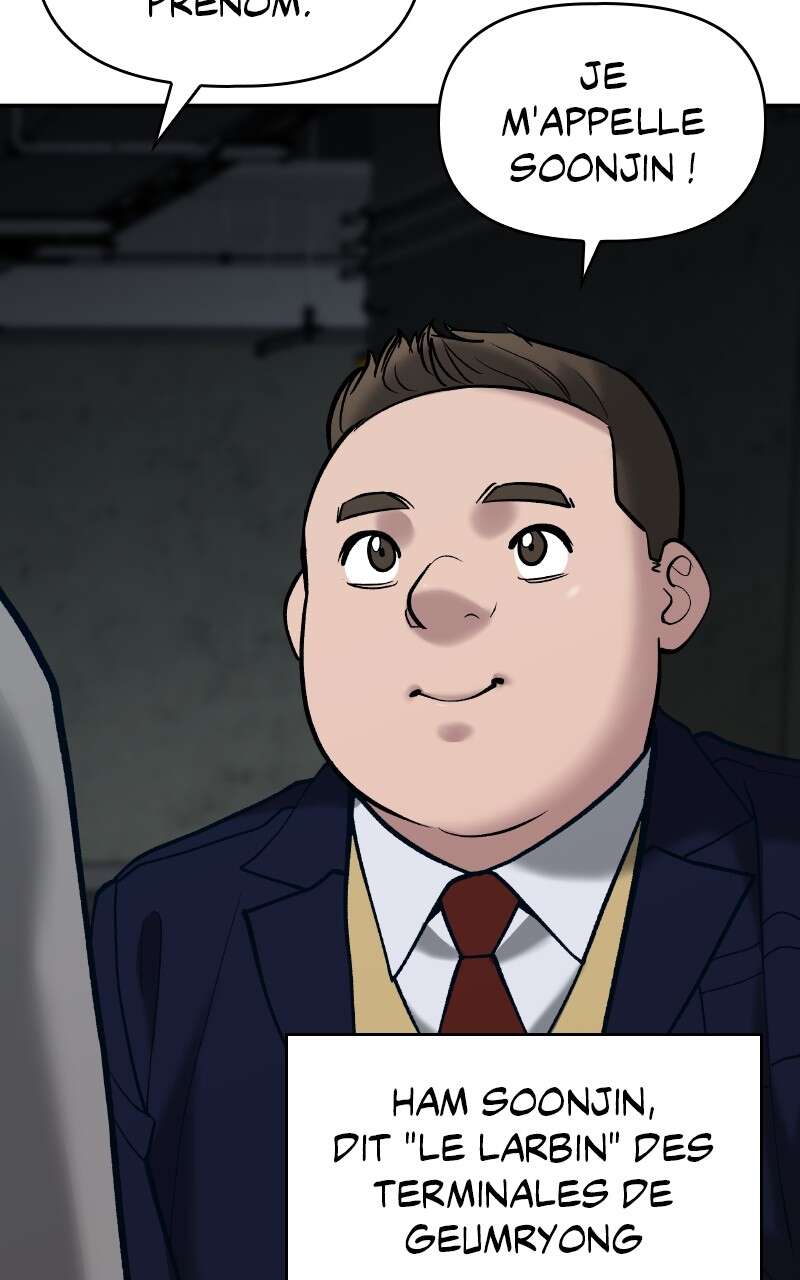 The Bully in Charge Chapitre 56 - Page 100