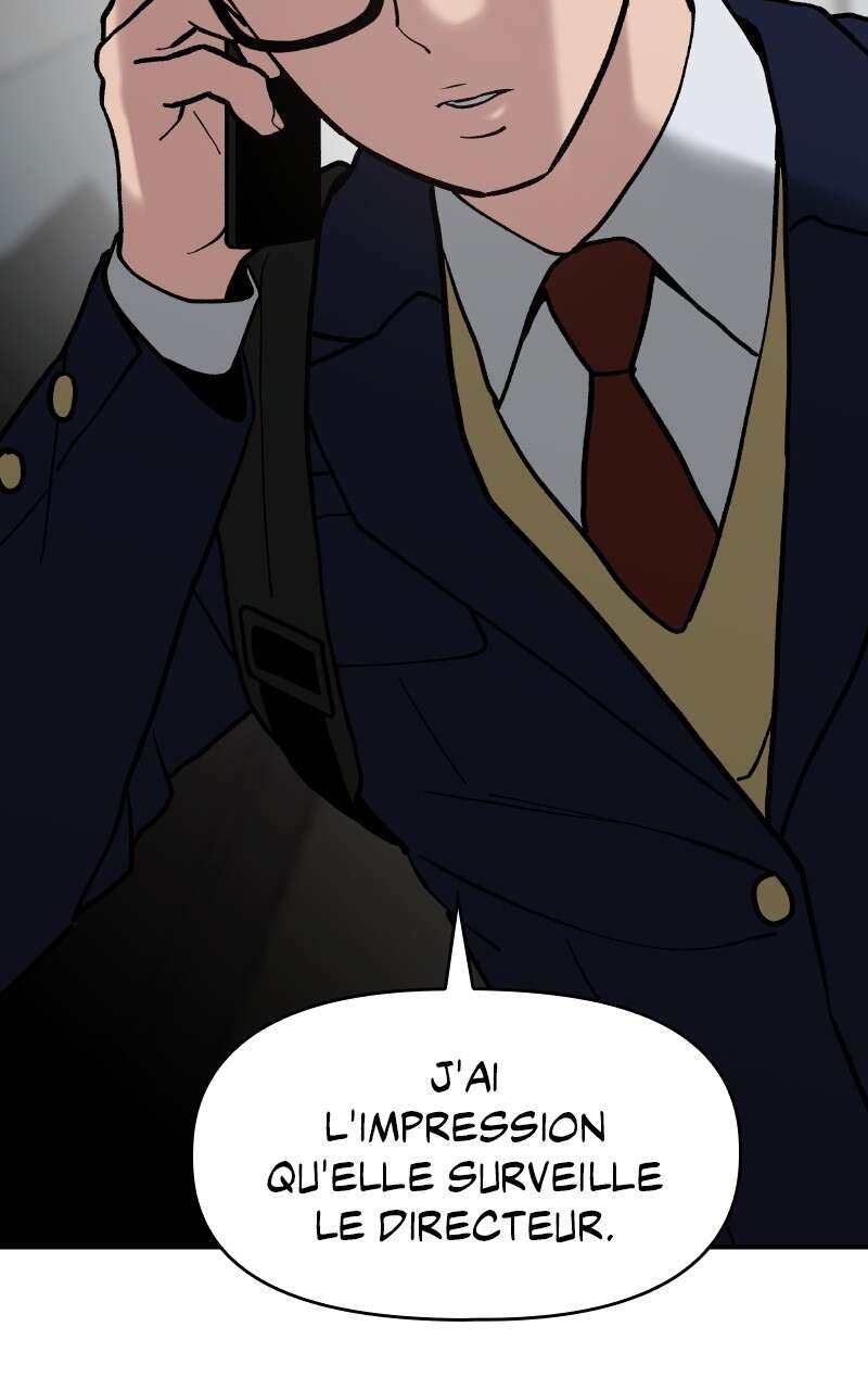 The Bully in Charge Chapitre 56 - Page 57