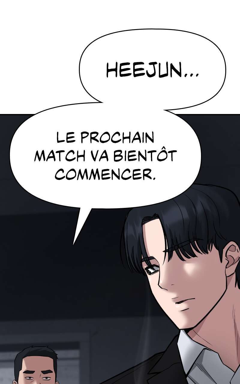 The Bully in Charge Chapitre 57 - Page 13