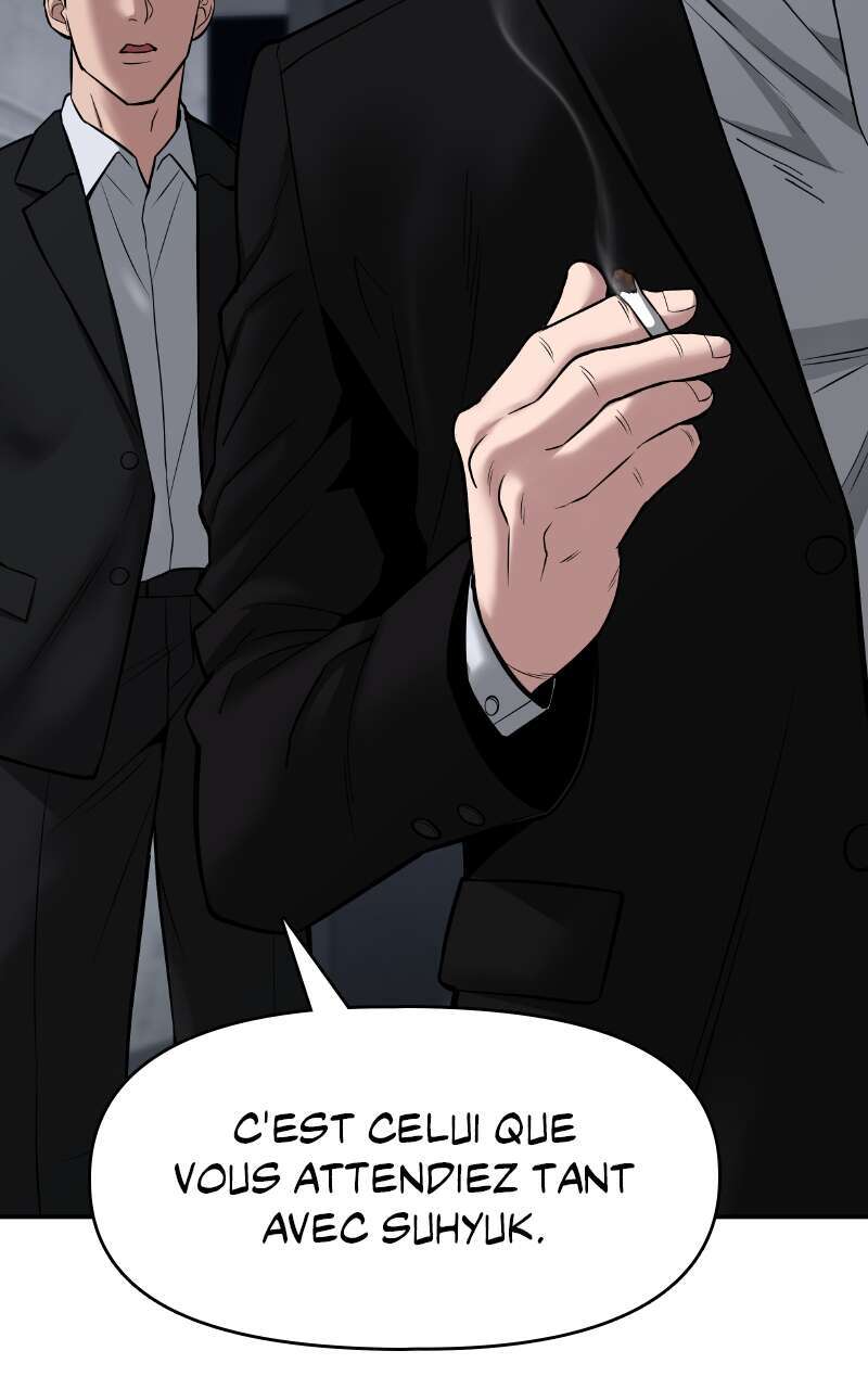 The Bully in Charge Chapitre 57 - Page 14
