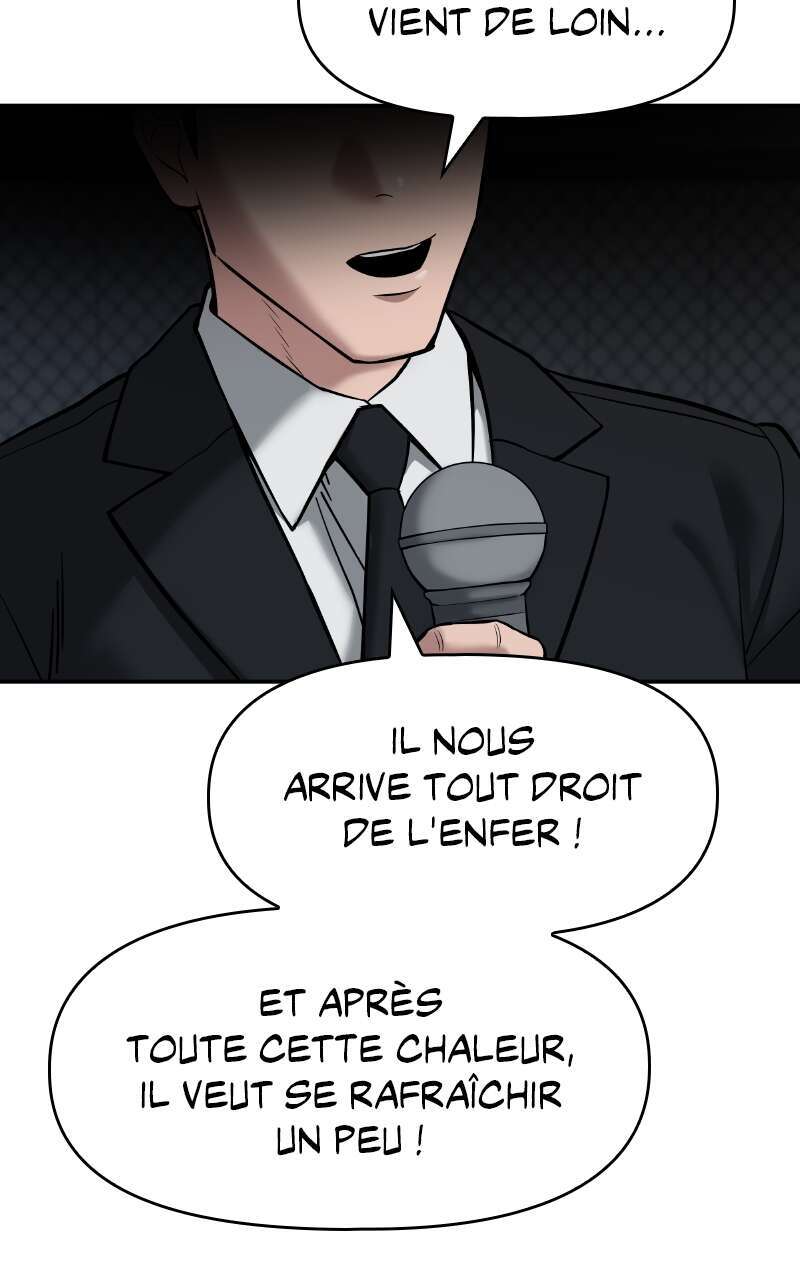 The Bully in Charge Chapitre 57 - Page 17