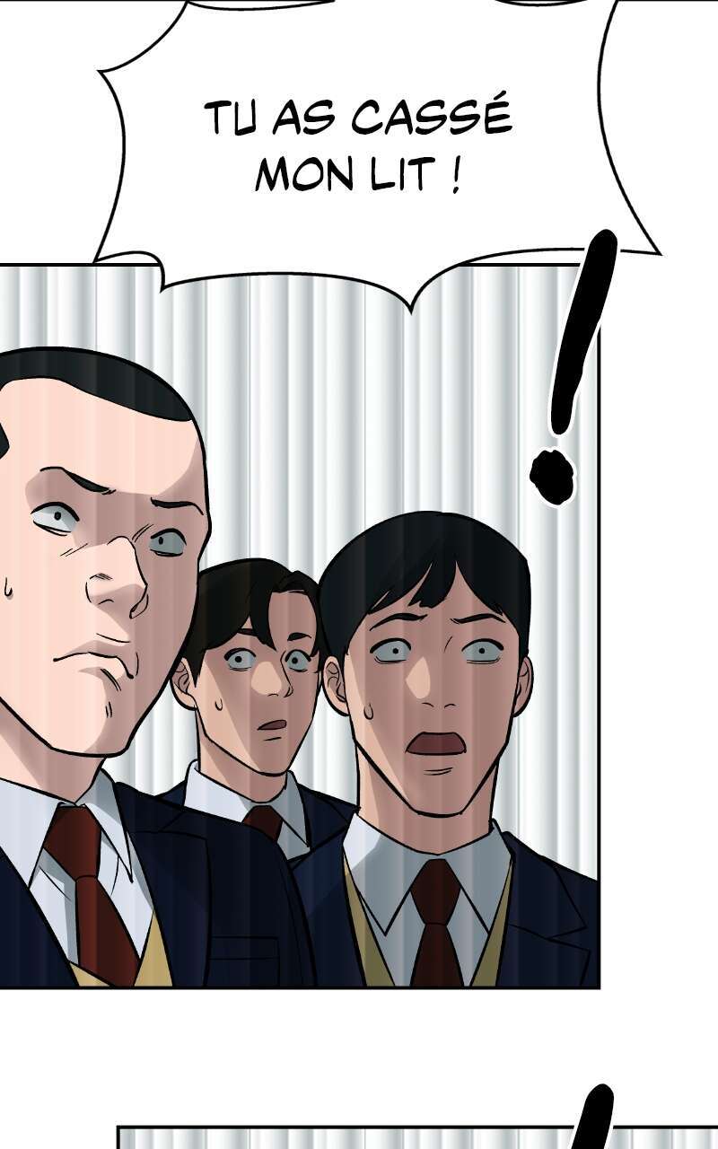 The Bully in Charge Chapitre 57 - Page 202