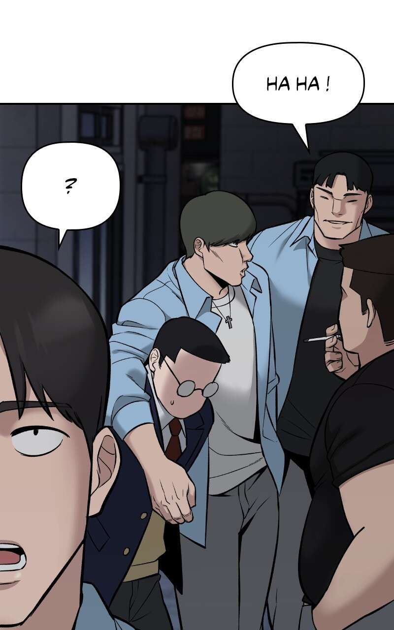 The Bully in Charge Chapitre 58 - Page 107