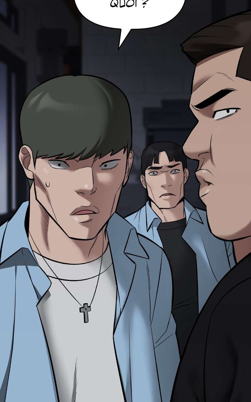The Bully in Charge Chapitre 58 - Page 118