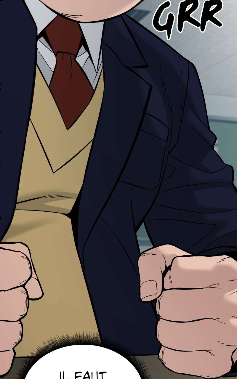The Bully in Charge Chapitre 58 - Page 12
