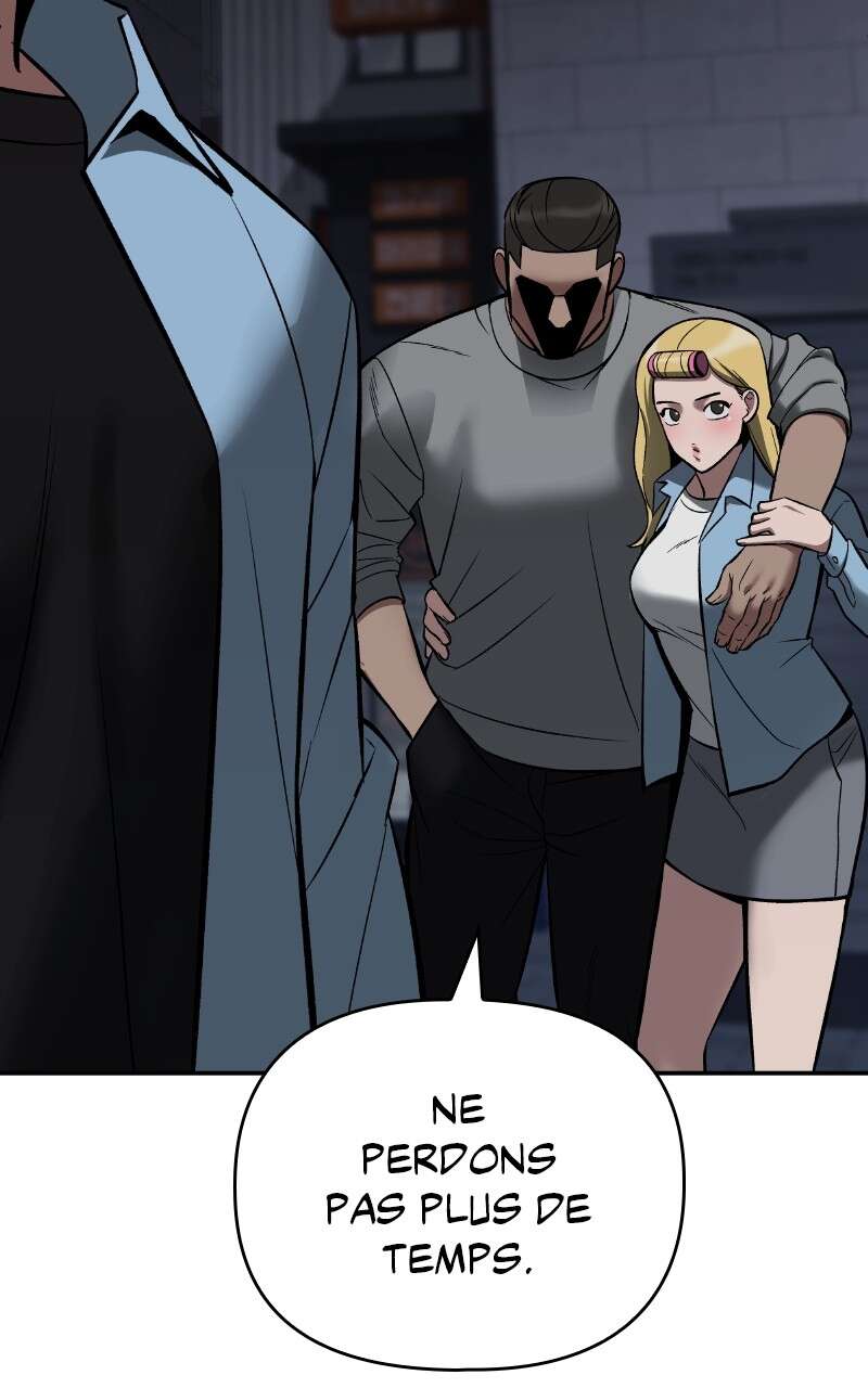 The Bully in Charge Chapitre 58 - Page 122