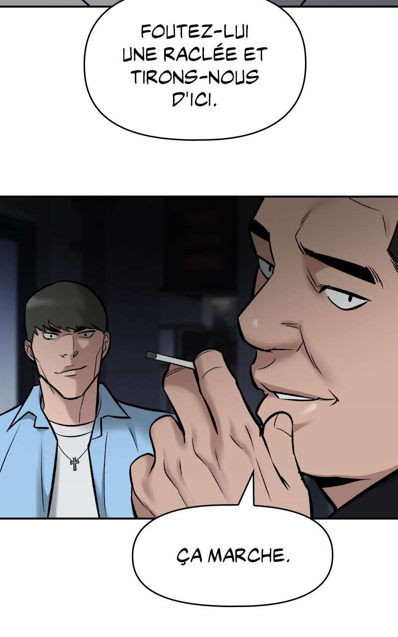 The Bully in Charge Chapitre 58 - Page 124