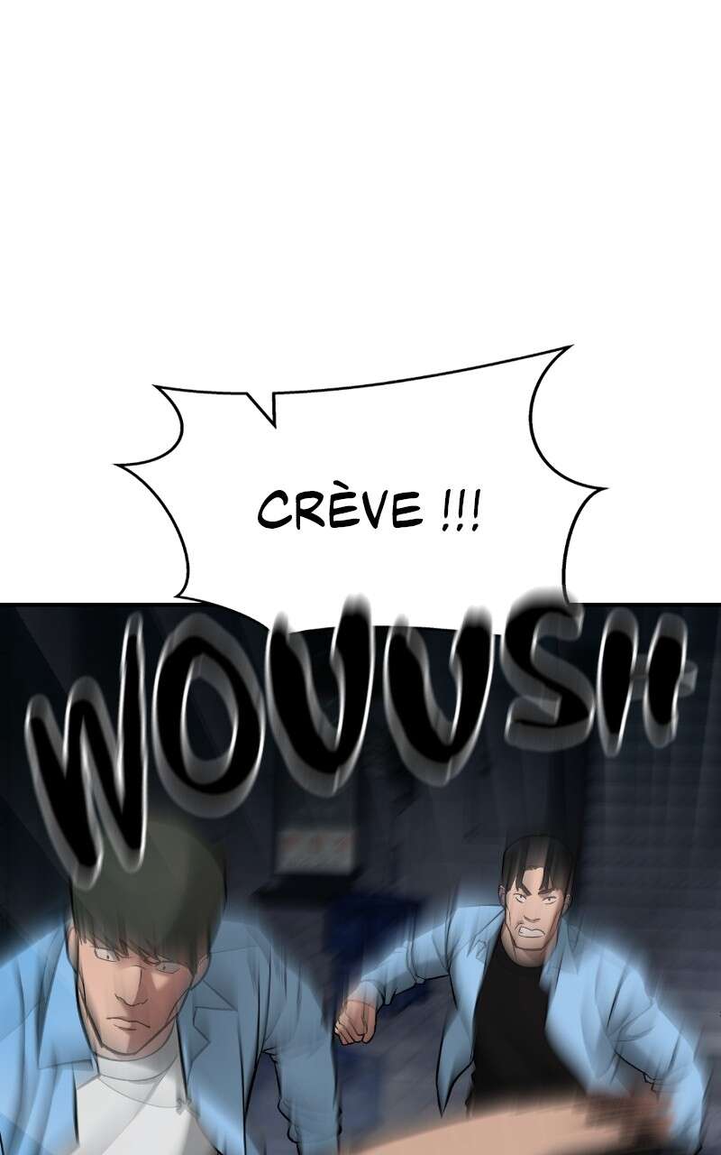 The Bully in Charge Chapitre 58 - Page 127