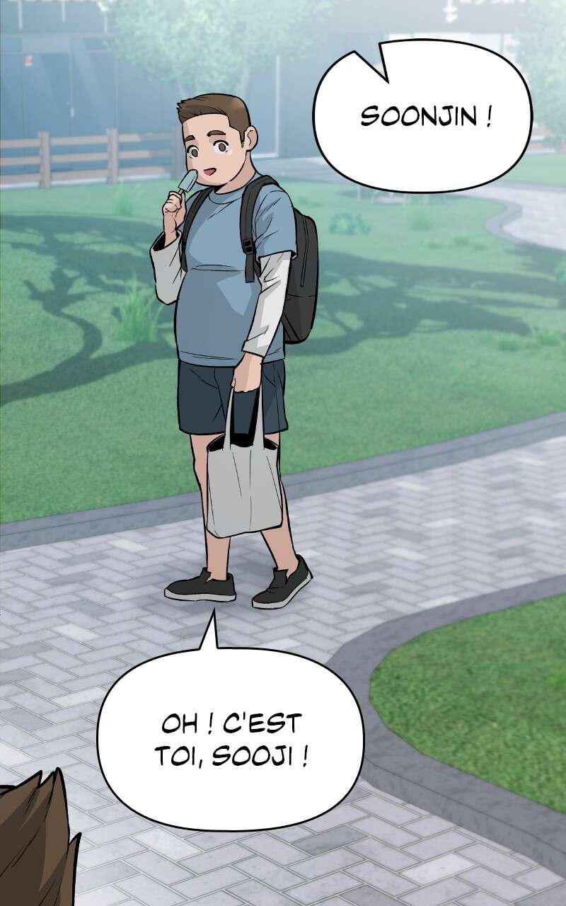 The Bully in Charge Chapitre 58 - Page 14