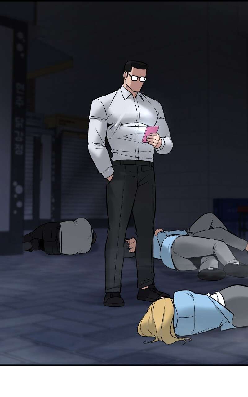 The Bully in Charge Chapitre 58 - Page 173