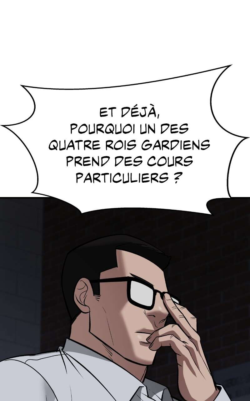 The Bully in Charge Chapitre 58 - Page 181
