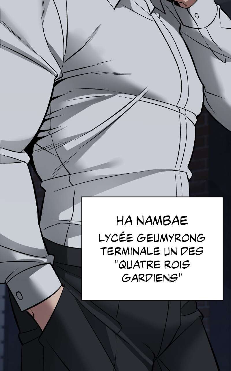 The Bully in Charge Chapitre 58 - Page 182