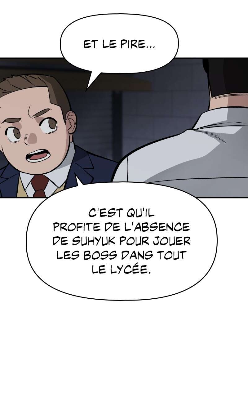 The Bully in Charge Chapitre 58 - Page 187