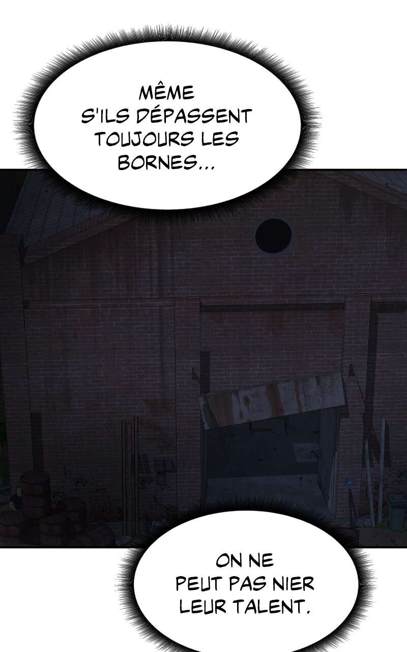 The Bully in Charge Chapitre 58 - Page 201