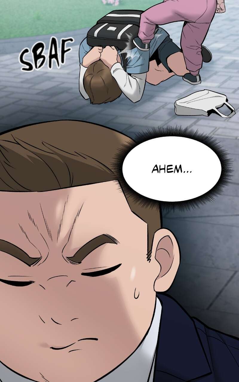 The Bully in Charge Chapitre 58 - Page 21