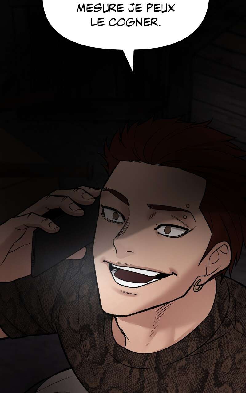 The Bully in Charge Chapitre 58 - Page 211