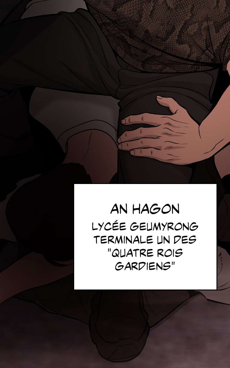 The Bully in Charge Chapitre 58 - Page 212