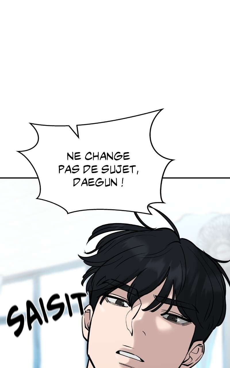 The Bully in Charge Chapitre 58 - Page 28