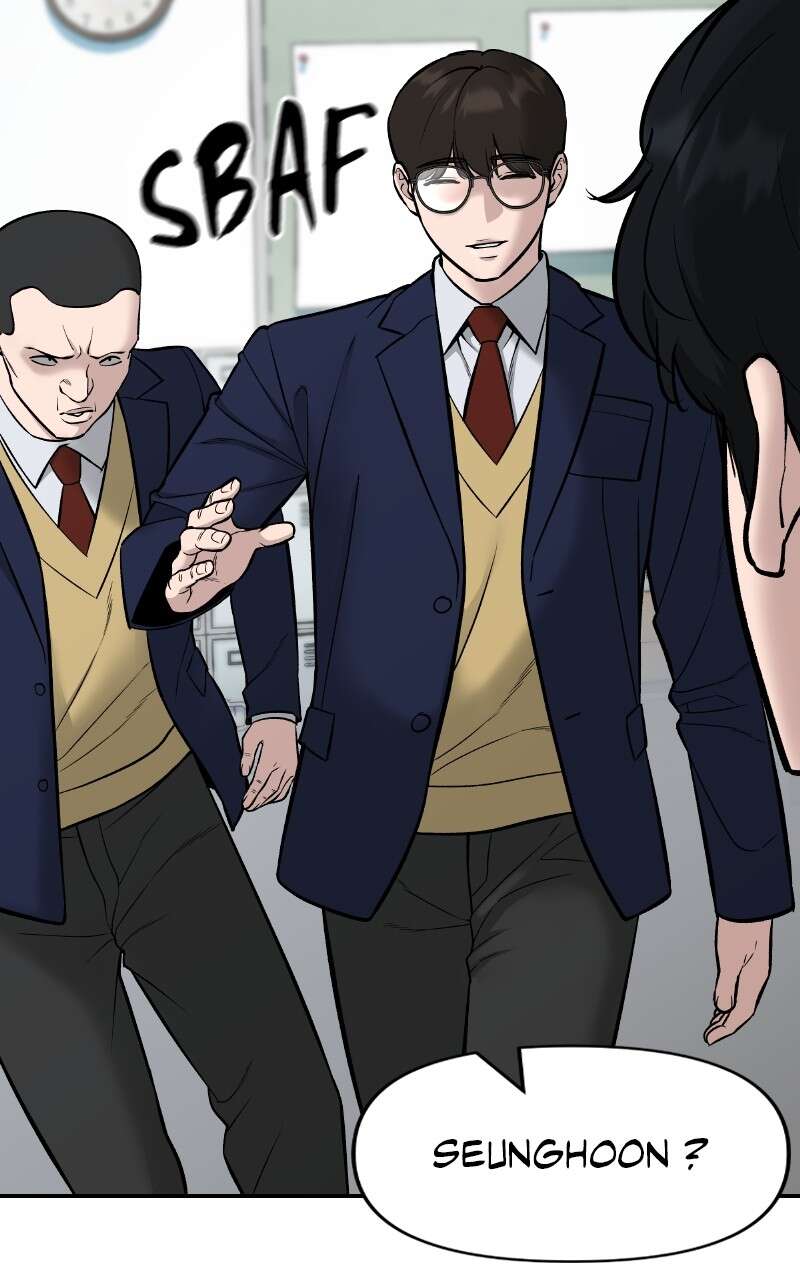 The Bully in Charge Chapitre 58 - Page 31
