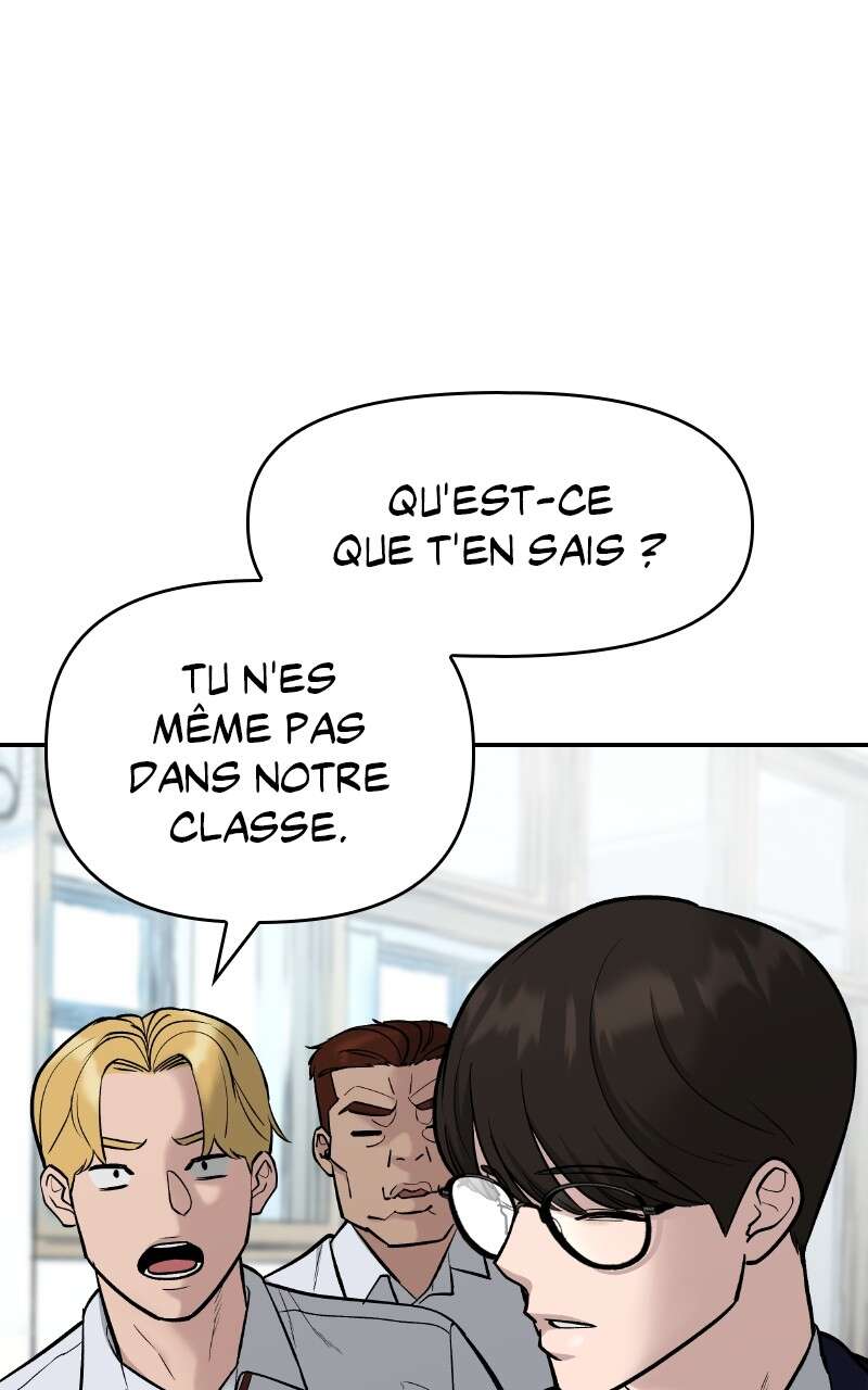 The Bully in Charge Chapitre 58 - Page 32