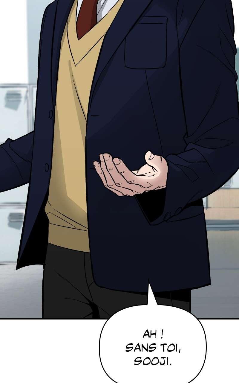 The Bully in Charge Chapitre 58 - Page 35