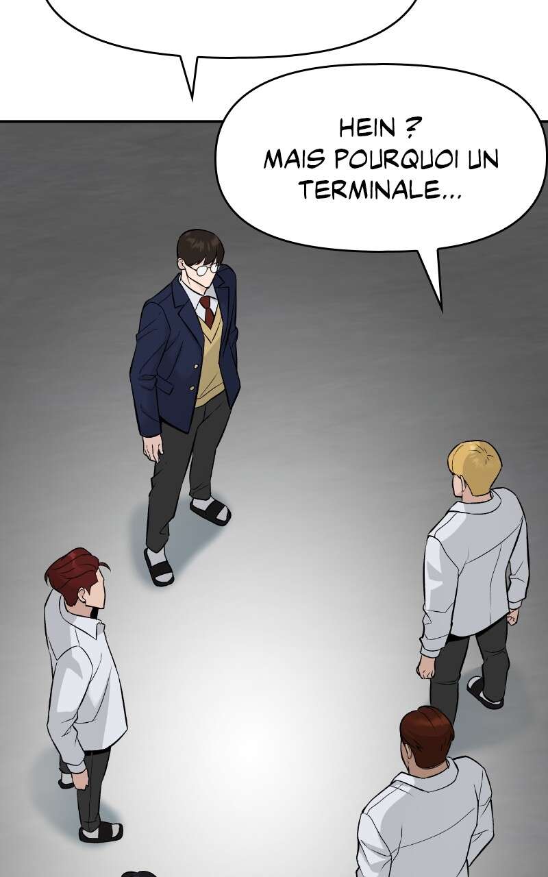 The Bully in Charge Chapitre 58 - Page 40
