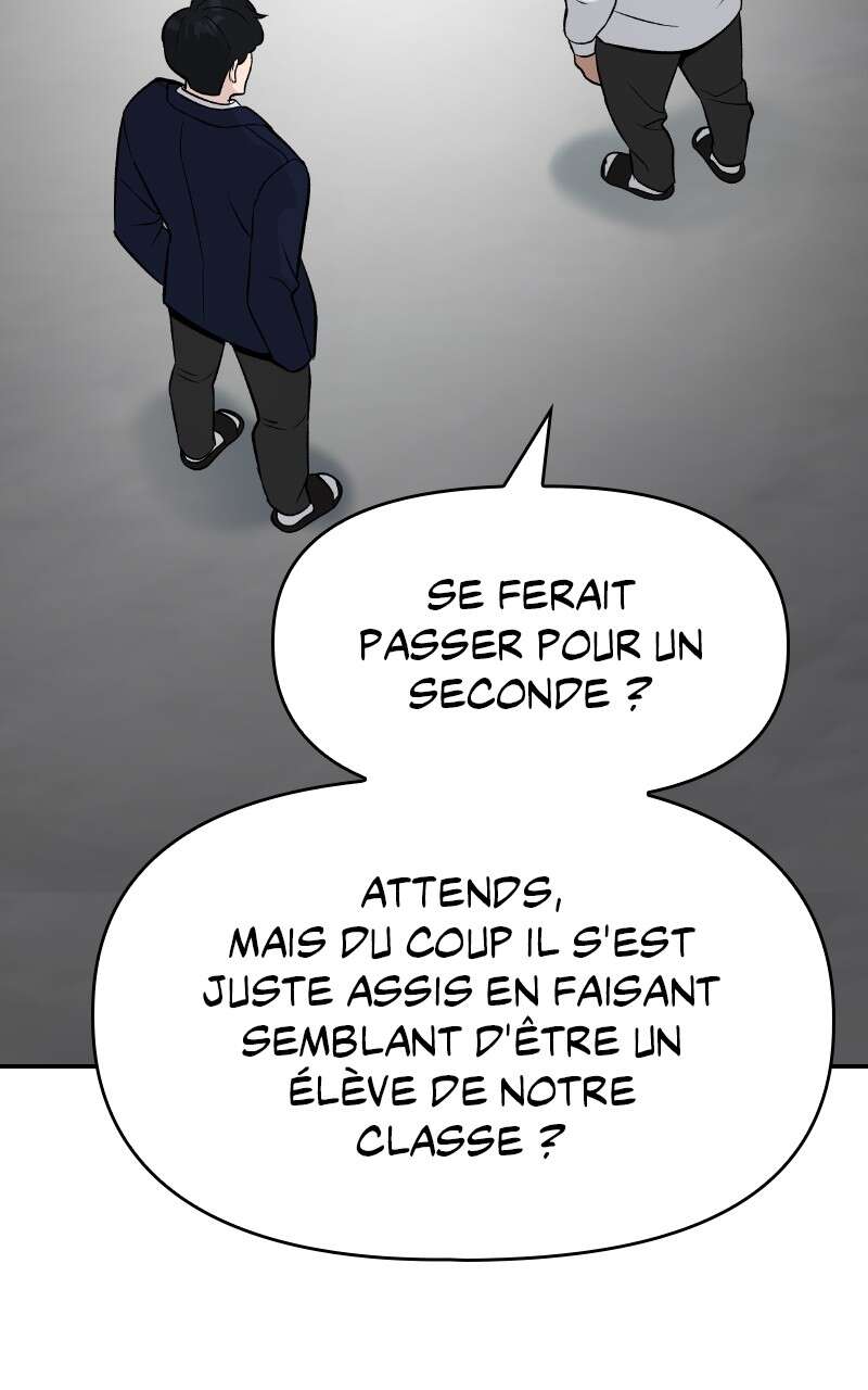 The Bully in Charge Chapitre 58 - Page 41