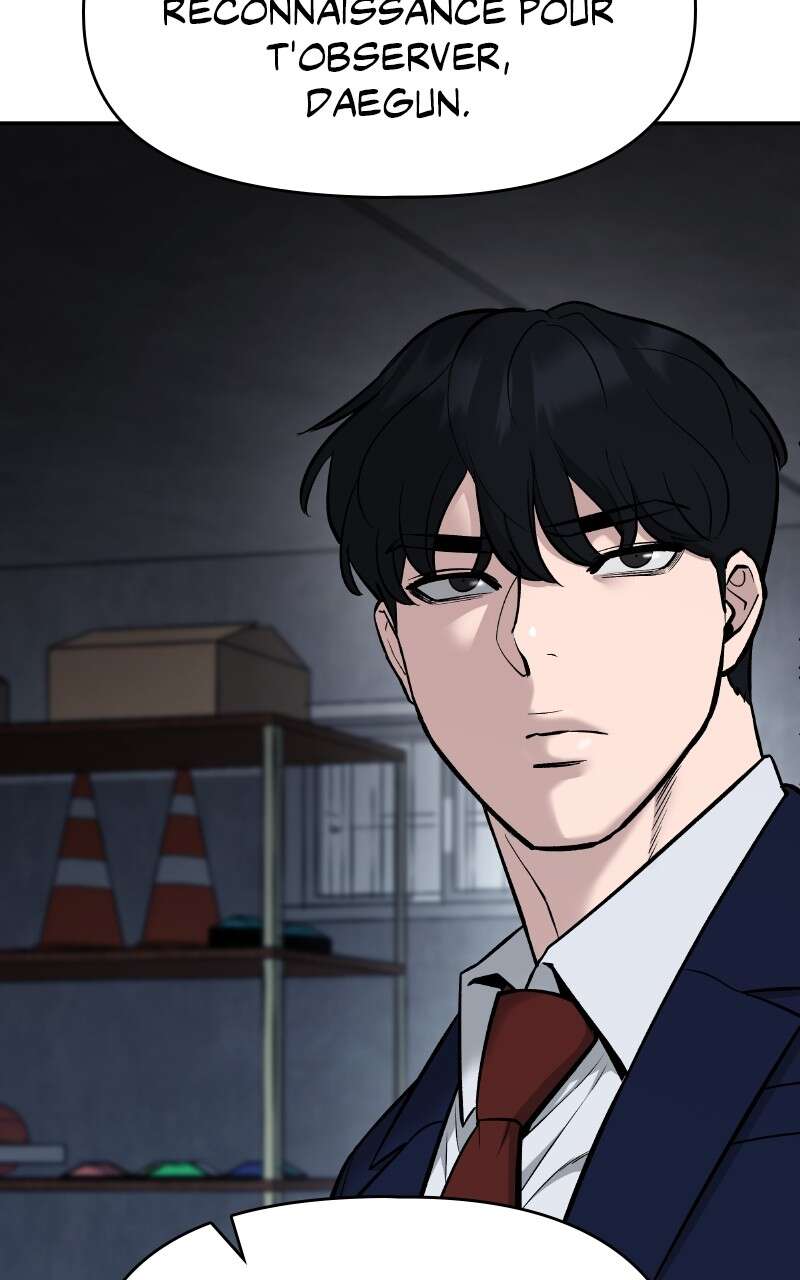 The Bully in Charge Chapitre 58 - Page 45
