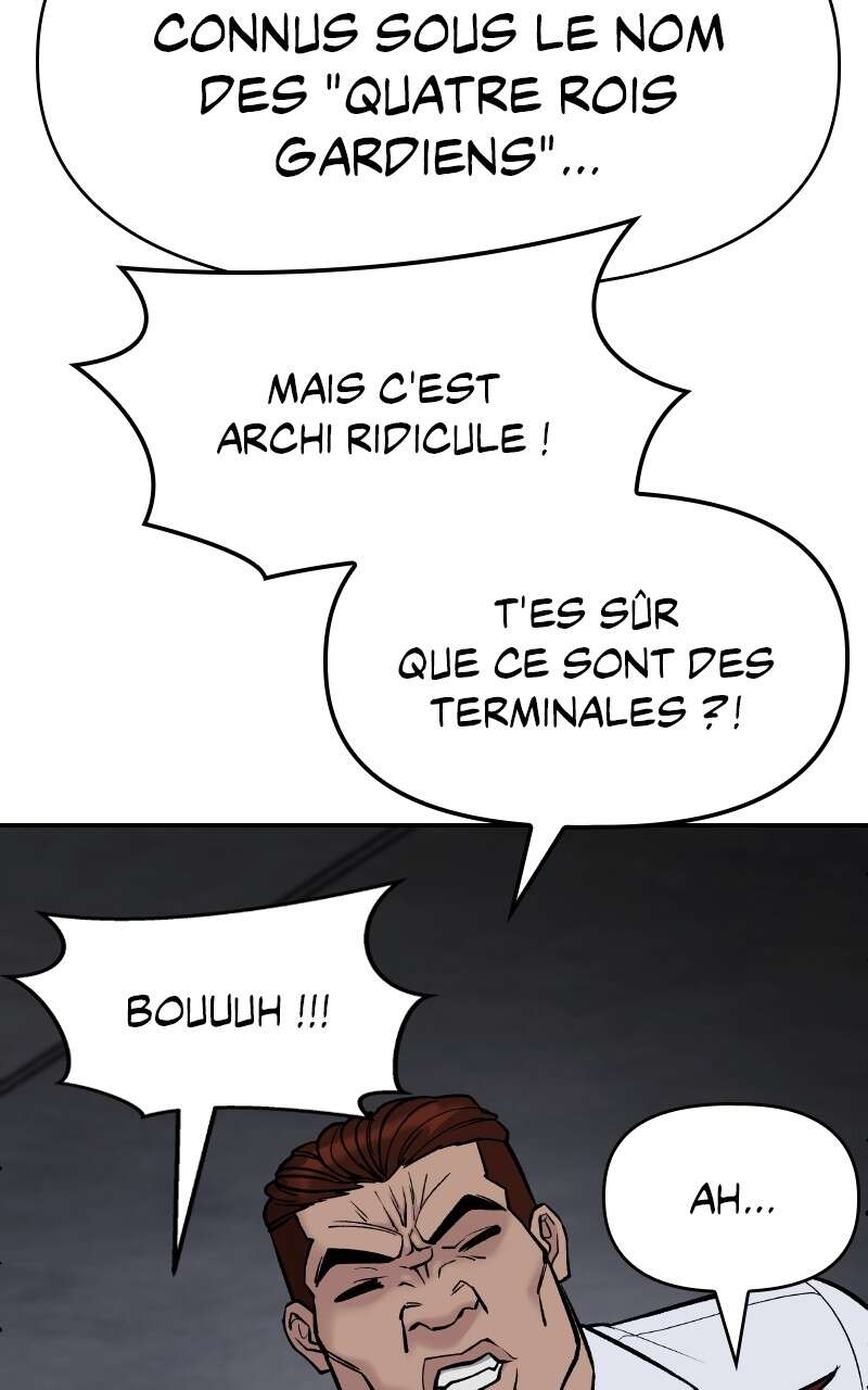 The Bully in Charge Chapitre 58 - Page 48