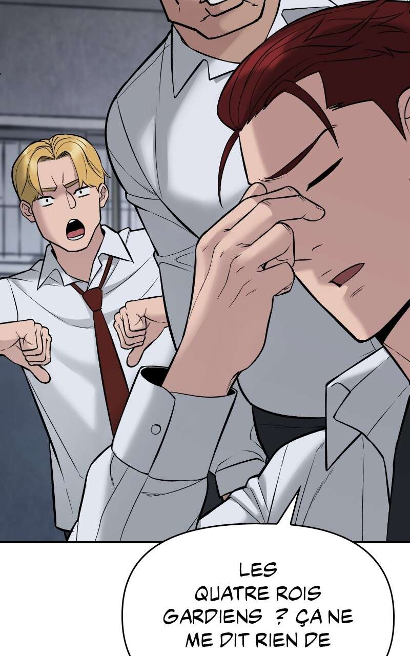 The Bully in Charge Chapitre 58 - Page 49