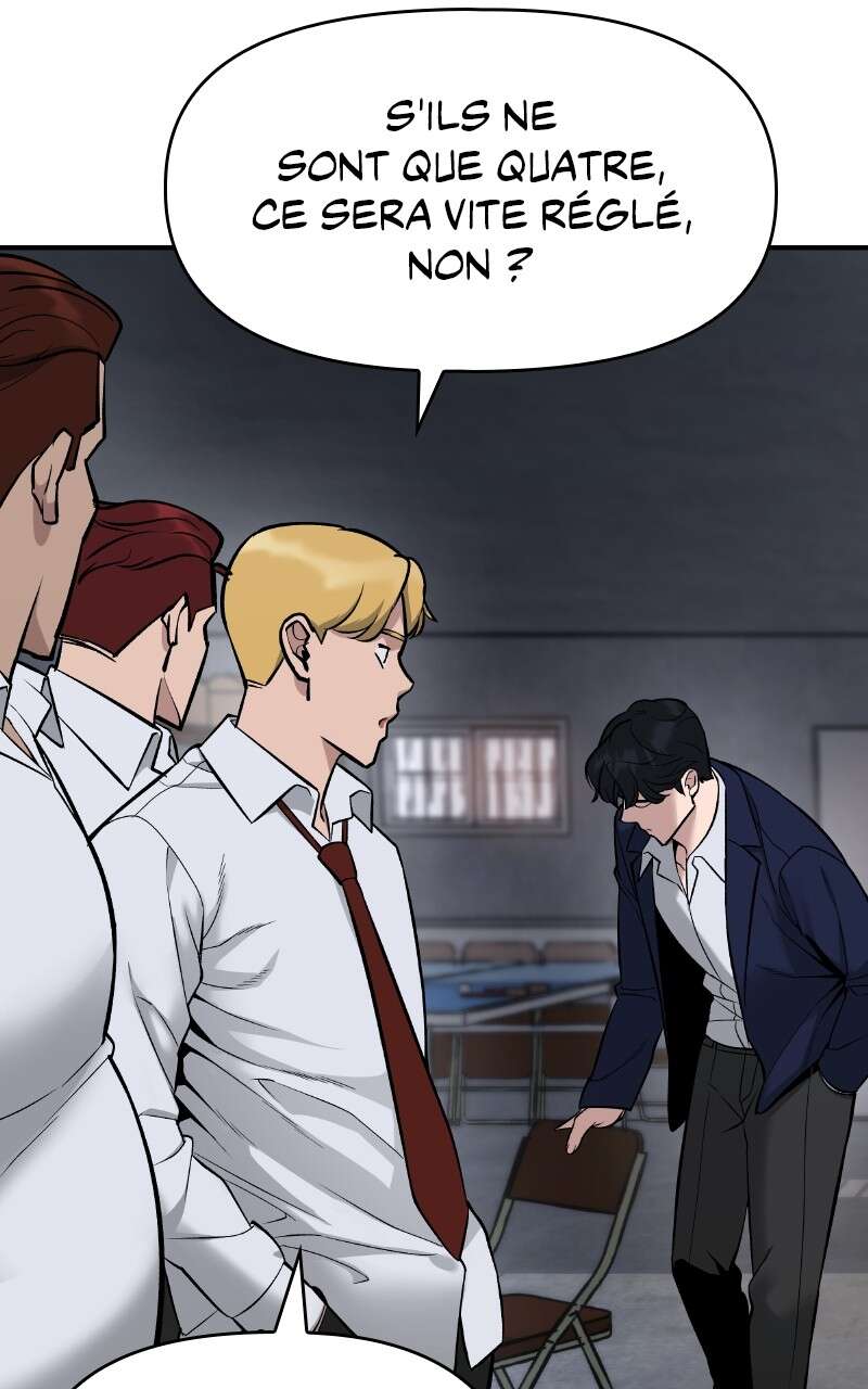 The Bully in Charge Chapitre 58 - Page 51