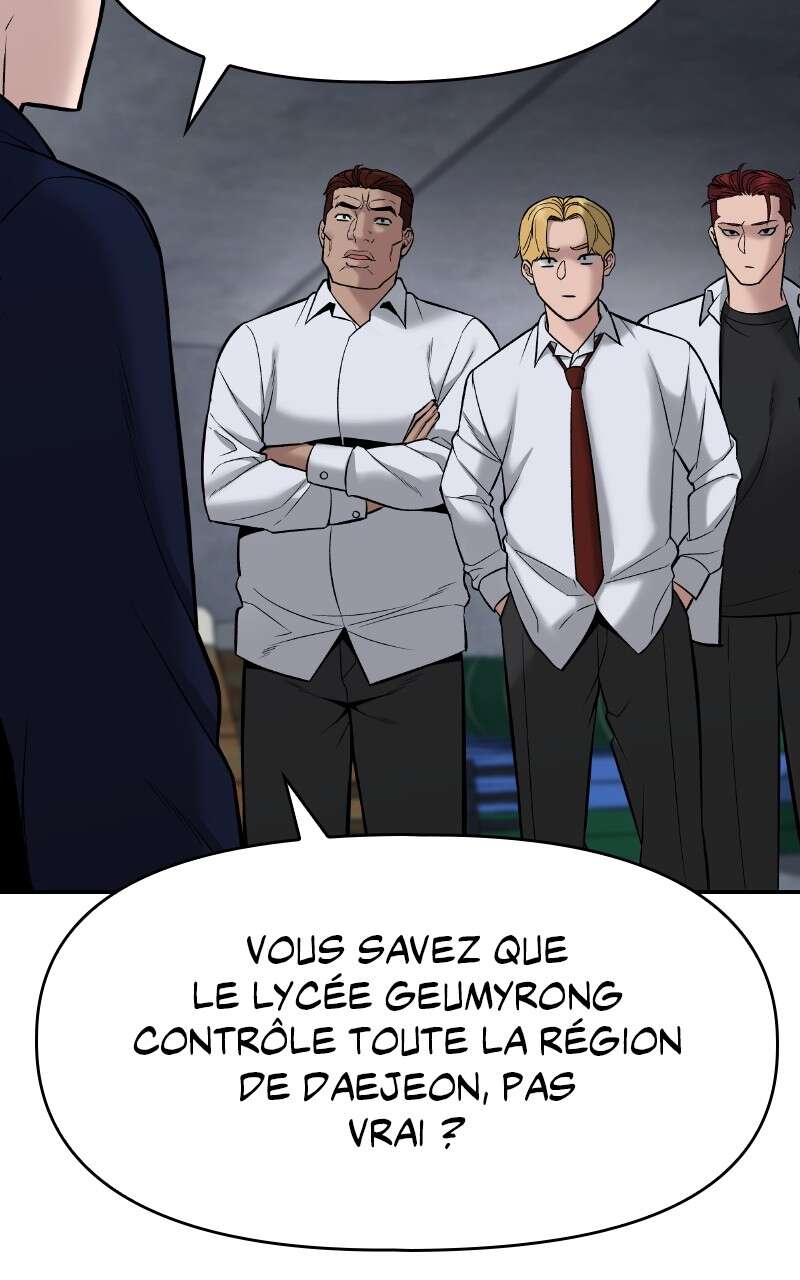 The Bully in Charge Chapitre 58 - Page 53