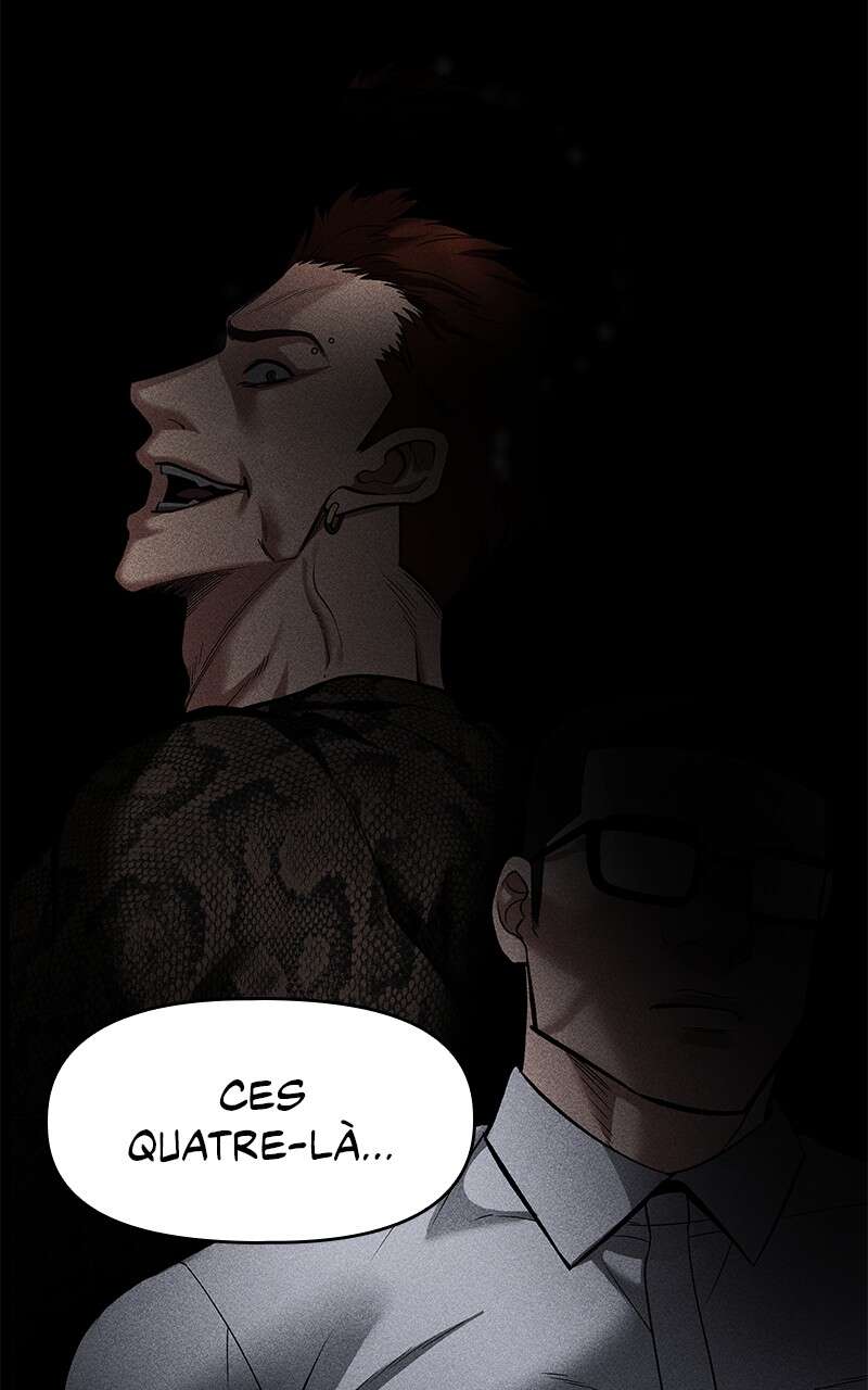 The Bully in Charge Chapitre 58 - Page 56