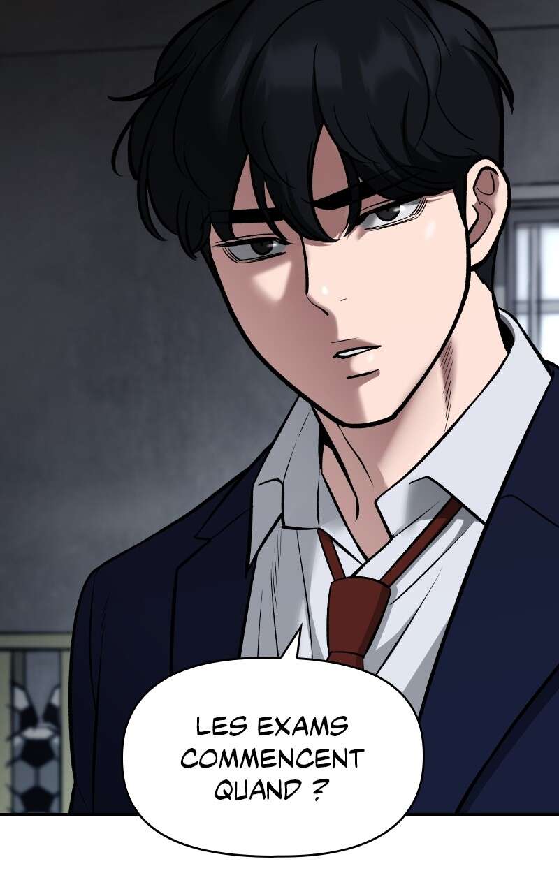 The Bully in Charge Chapitre 58 - Page 62