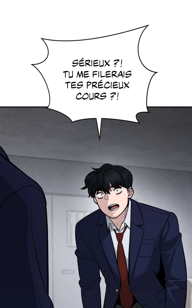 The Bully in Charge Chapitre 58 - Page 70