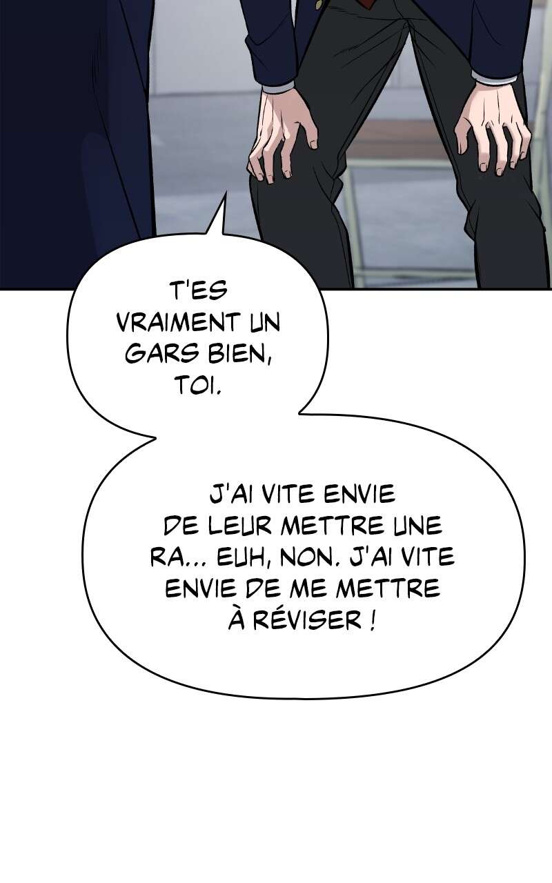 The Bully in Charge Chapitre 58 - Page 71