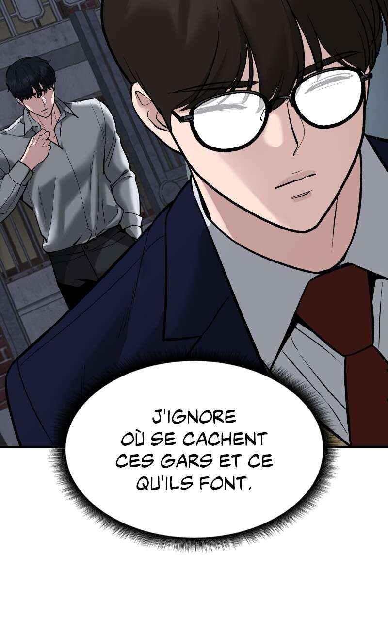The Bully in Charge Chapitre 58 - Page 73