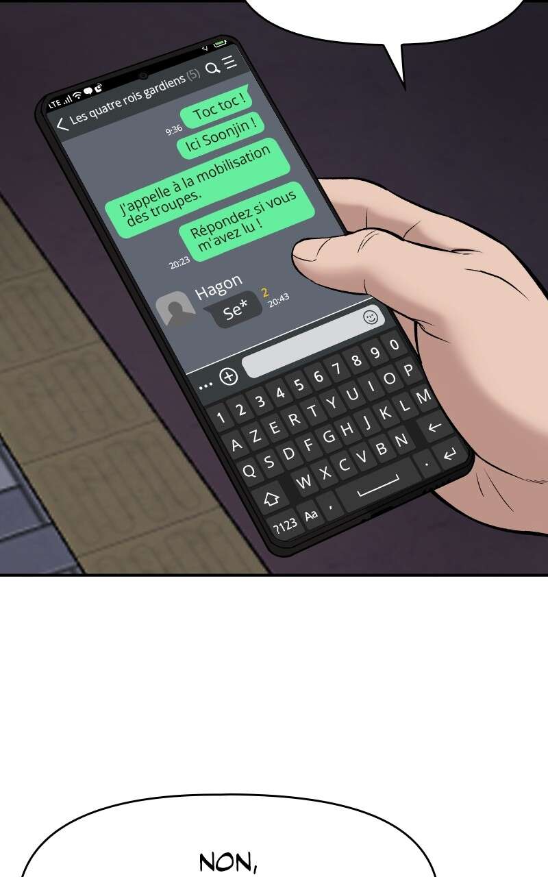 The Bully in Charge Chapitre 58 - Page 77